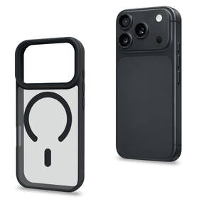 Kryt na mobil Celly MAG MATT kompatibilní s MagSafe na Apple iPhone 18 Pro Max šedý

 obrázek produktu 8 z 8