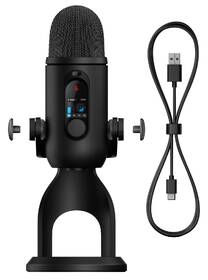 Mikrofon Logitech Yeti 2 černý

 obrázek produktu 9 z 18