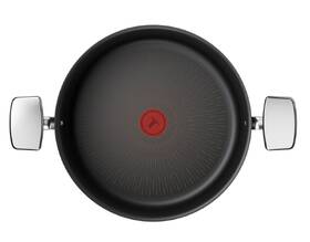 Hrnec s poklicí Tefal G3285353, 28 cm černý

 obrázek produktu 1 z 8