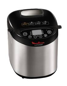 Domácí pekárna Moulinex OW311E30 černá/nerez

 obrázek produktu 1 z 6