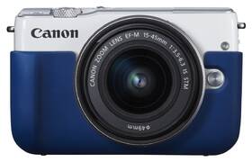 Digitální fotoaparát Canon M10 + M 15-45 STM bílý

 obrázek produktu 19 z 40