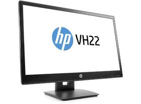 Monitor HP VH22 černý

 obrázek produktu 1 z 3