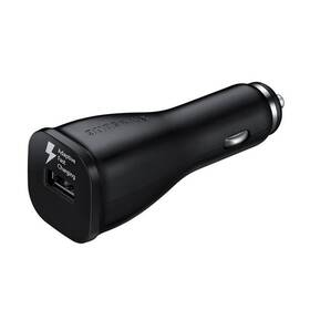 Adaptér do auta Samsung EP-LN915C, 1x USB, 2A, s funkcí rychlonabíjení + USB-C kabel černý

 obrázek produktu 1 z 1