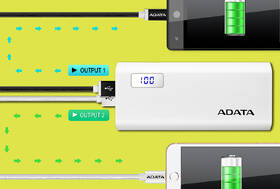Powerbanka ADATA P12500D 12500mAh černá

 obrázek produktu 9 z 11