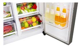 Americká lednice LG GSL360ICEV nerez

 obrázek produktu 7 z 18
