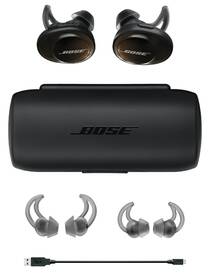 Sluchátka Bose SoundSport Free černá

 obrázek produktu 6 z 11