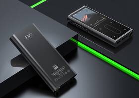 Přenosný digitální přehrávač FiiO M3K černý

 obrázek produktu 9 z 9