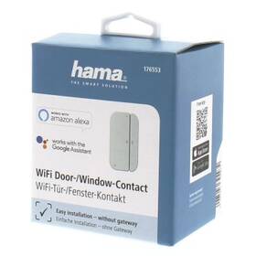 Senzor Hama WiFi dveřní/okenní 

 obrázek produktu 4 z 4