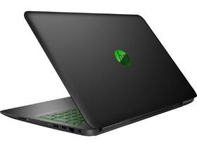 Notebook HP Power 15-bc509nc černá barva
