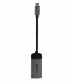 Redukce Verbatim USB-C/HDMI 4K šedá

 obrázek produktu 2 z 5