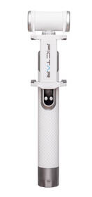 Selfie tyč Pictar Smart Stick bílá

 obrázek produktu 2 z 5