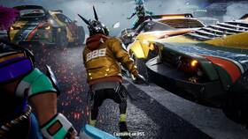 Hra Sony Destruction AllStars 

 obrázek produktu 2 z 5