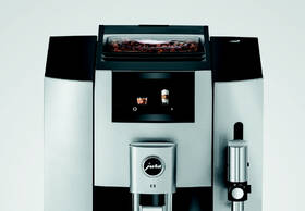 Espresso Jura E8 Moonlight Silver 

 obrázek produktu 7 z 16