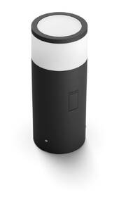 Venkovní svítidlo Philips Calla White and Color Ambiance, bez zdroje černé

 obrázek produktu 1 z 10