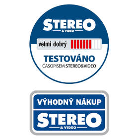 Radiopřijímač s DAB+ GoGEN DAB 300 N stříbrná barva
