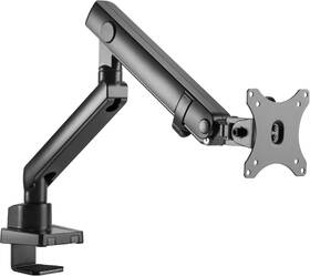 Držák STELL SOS 2011, single, na monitor, pro úhlopříčky 13" až 32", nosnost 9 kg černý

 obrázek produktu 4 z 17