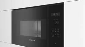 Mikrovlnná trouba Bosch BFL524MB0 černá

 obrázek produktu 2 z 10