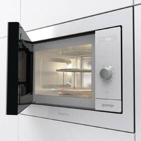 Mikrovlnná trouba Gorenje BM235G1SYW bílá

 obrázek produktu 4 z 8