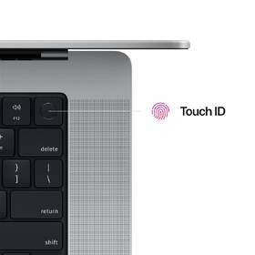 Notebook Apple 16" M2 Pro 12-CPU 19-GPU, 512GB - Silver CZ 

 obrázek produktu 6 z 8