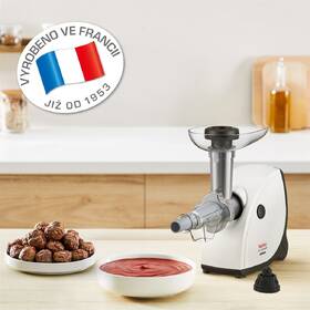 Mlýnek na maso Tefal NE463138 HV4 Successor 

 obrázek produktu 8 z 14