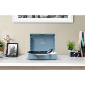 Gramofon Victrola VSC-725SB Re-Spin modrý

 obrázek produktu 11 z 14