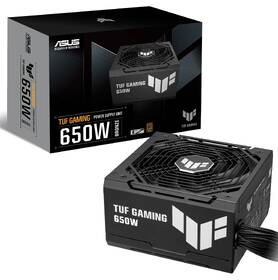 Zdroj Asus 650W Bronze černý

 obrázek produktu 10 z 10