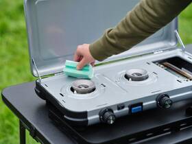 Vařič plynový Campingaz Kitchen 2 Multi-Cook šedý

 obrázek produktu 7 z 7