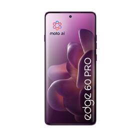 Mobilní telefon Motorola Edge 60 Pro 5G 12 GB / 512 GB fialový

 obrázek produktu 11 z 20