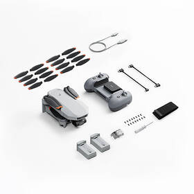 Dron Potensic Atom 2 Expansion kit bílá barva

