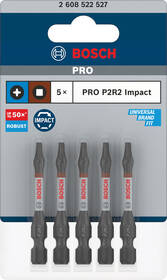 Sada bitů Bosch PRO 2.608.522.527 P2R2 Impact 

 obrázek produktu 1 z 1