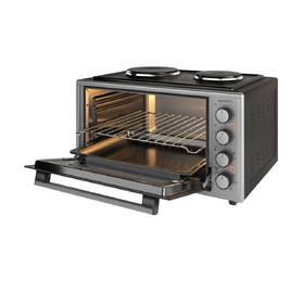 Mini trouba Guzzanti GZ 4541 šedá

 obrázek produktu 2 z 6