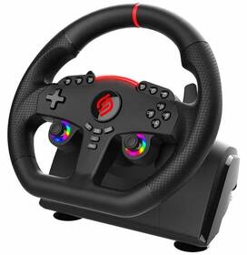 Volant SUPERDRIVE 270 GT černý

 obrázek produktu 2 z 14
