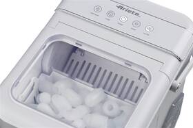Výrobník ledu Ariete ART 651 stříbrný

 obrázek produktu 4 z 6