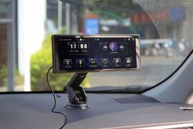 Displej do auta Technaxx Car Play & Android Auto Dashcam černý

 obrázek produktu 6 z 8
