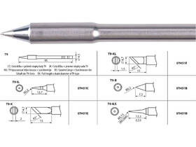 Hrot pájecí EXTOL 8794511B 

 obrázek produktu 1 z 2