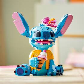 Stavebnice LEGO® │ Disney 43249 Stitch 

 obrázek produktu 4 z 9