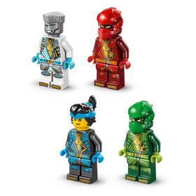 Stavebnice LEGO® NINJAGO® 71831 Chrám nindžů Spinjitzu 

 obrázek produktu 7 z 8
