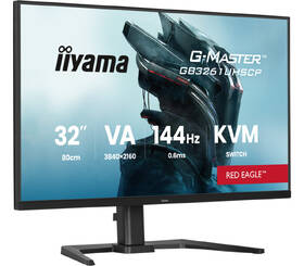 Herní monitor IIYAMA G-Master GB3261UHSCP-B1 černý

 obrázek produktu 4 z 8