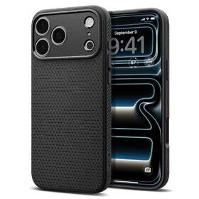 Kryt na mobil Spigen Liquid Air na iPhone 18 Pro Max/17 Pro Max černý

 obrázek produktu 1 z 7