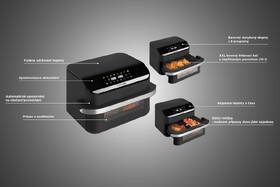 Fritéza horkovzdušná Concept FR4510, 10 l černá

 obrázek produktu 8 z 9