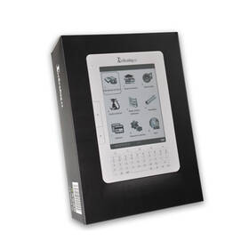 Čtečka e-knih eReading.cz First Edition EB6000 

 obrázek produktu 6 z 7