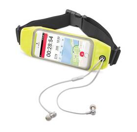 Pouzdro na mobil sportovní Celly Runbelt, na 5,5" žluté

 obrázek produktu 1 z 2