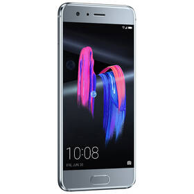 Mobilní telefon HONOR 9 Dual SIM 64 GB stříbrný

 obrázek produktu 3 z 12