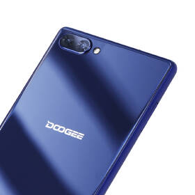 Mobilní telefon Doogee MIX Dual SIM 4 GB + 64 GB modrý

 obrázek produktu 12 z 20