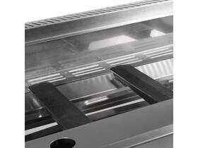Gril zahradní plynový Tristar BQ-6395 

 obrázek produktu 9 z 13