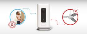 IP kamera Honeywell Lyric C1 bílá barva
