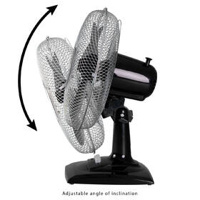 Ventilátor stolní AEG VL 5529 černý

 obrázek produktu 4 z 7