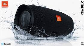 Přenosný reproduktor JBL XTREME 2 černý

 obrázek produktu 7 z 10