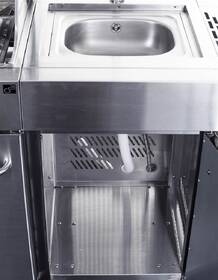 Gril zahradní plynový G21 Arizona, BBQ kuchyně 

 obrázek produktu 14 z 17