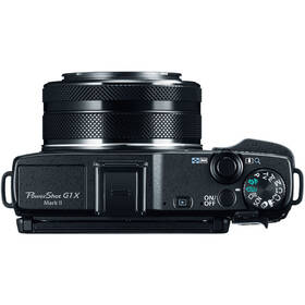 Digitální fotoaparát Canon G1 X Mark II černý

 obrázek produktu 7 z 8